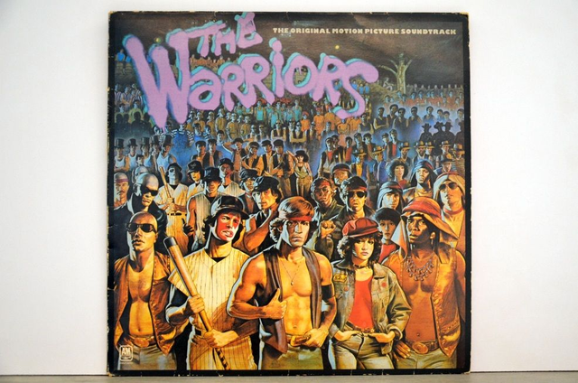 Warriors - (Soundtrack) (1979)