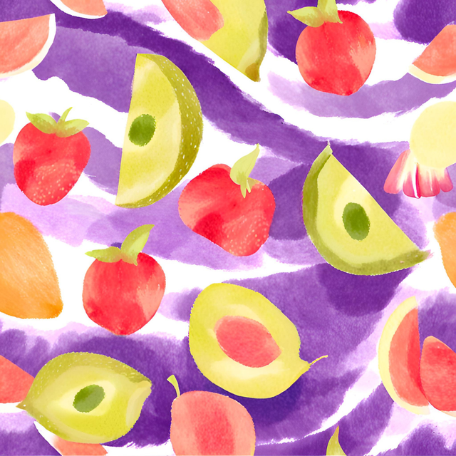 &quot;les fruités&quot; Fondants parfumés 