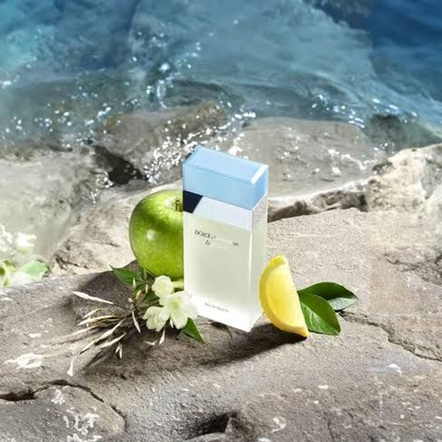 D&amp;G light blue woman edt 50ml