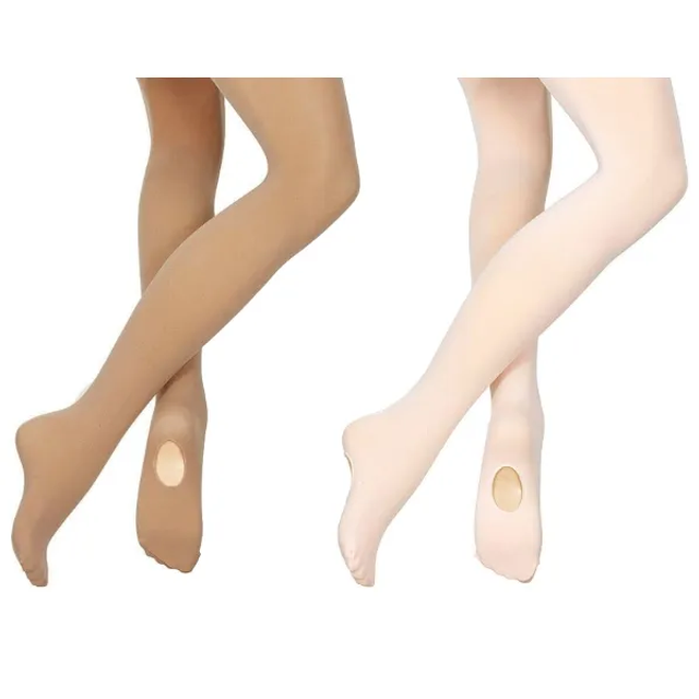 Basic Convertible Ballet Tights