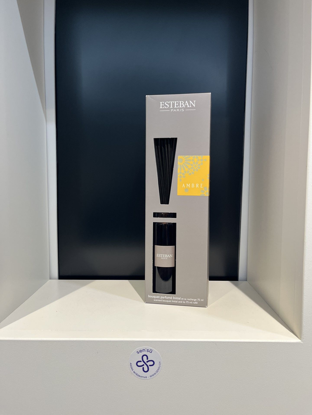 ESTEB BOUQUET PARF.INITIAL+RECH.75ML AMBRE. E.MOKA