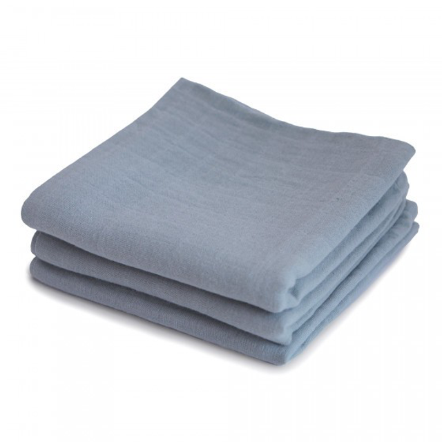 MUSHIE - MUSLIN CLOTH 3 PACK - Tradewinds