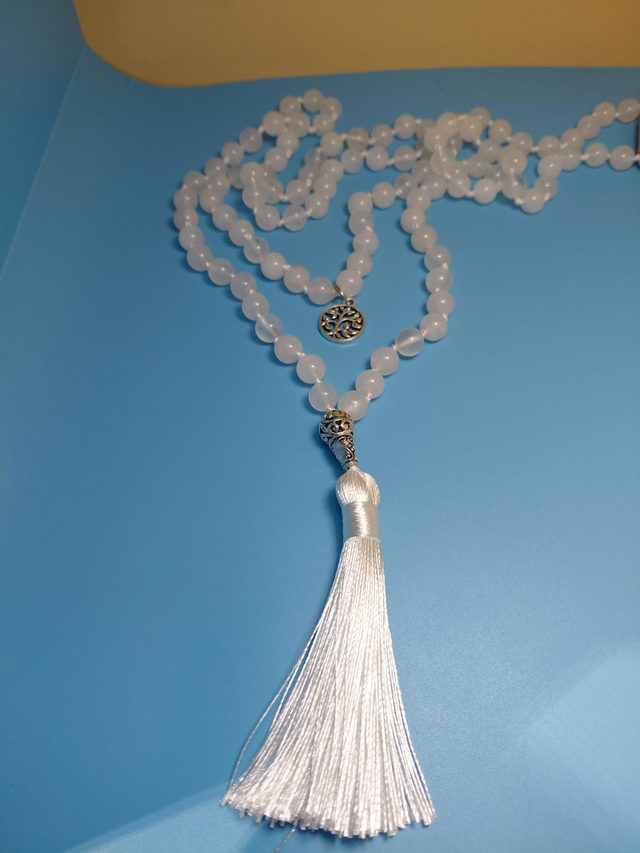Beaded mala