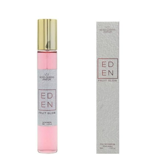 Eau de toilette Eden Fruit Glow 33 Ml