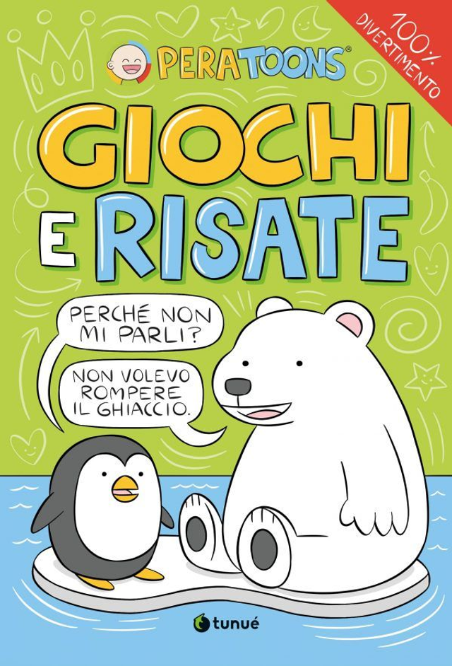 Giochi e risate - PERA TOONS
