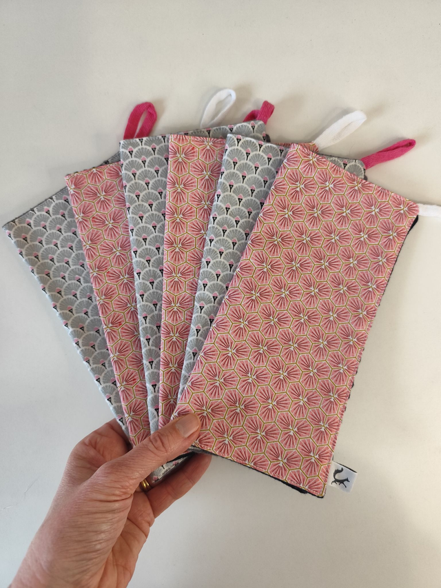 Essuie-tout - lot de 6 feuilles