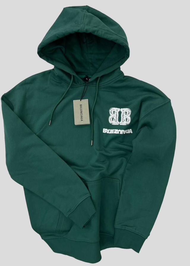 Balenciaga Jaka ar Kapuci