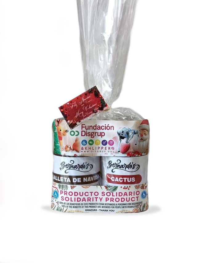 Duo de Mermeladas Solidario