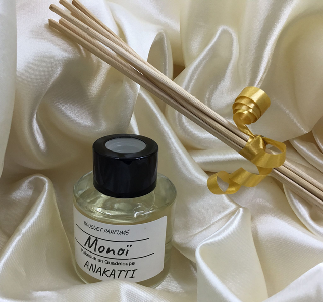 Bouquet parfumé
