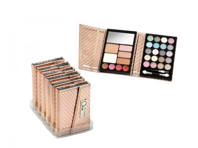 CHIC PAL.ROSA PALLIDO METALLIZZATO palette trucco 