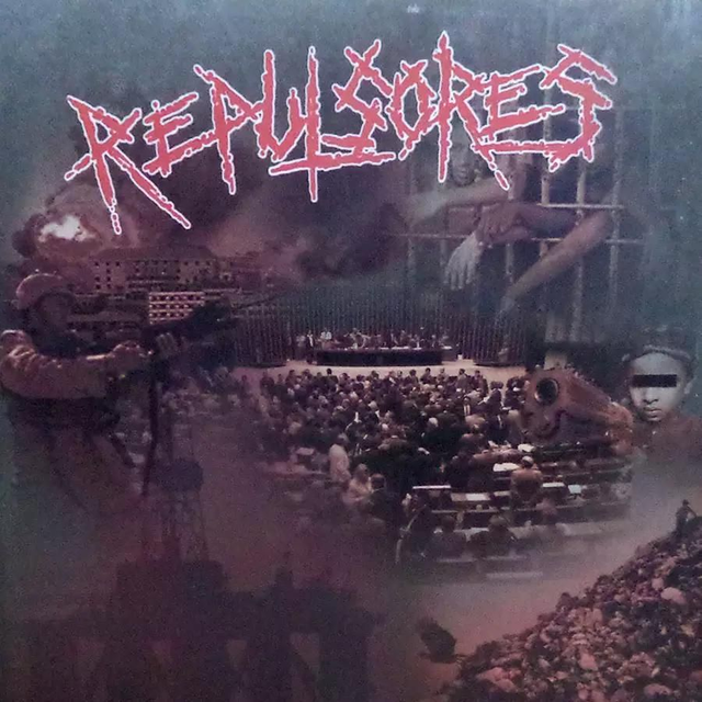 Repulsores – Proliferação Do Mal

