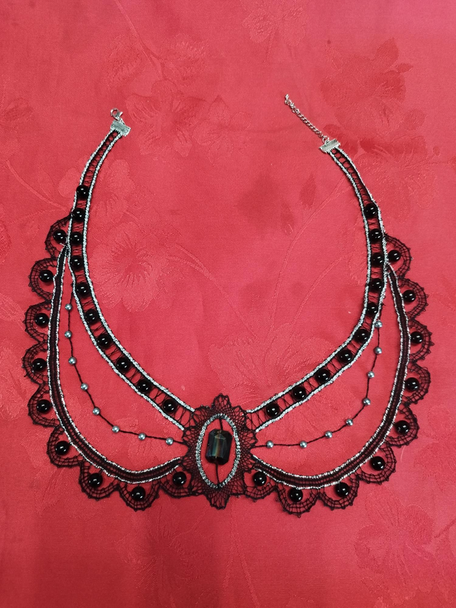 Collier Duchesse 