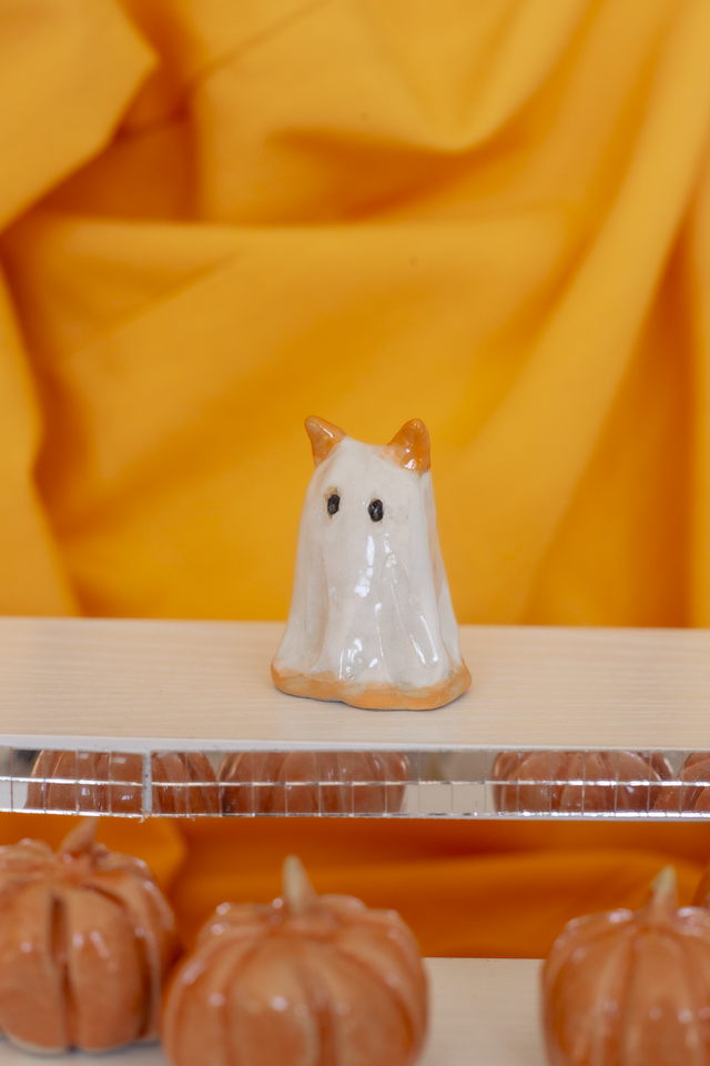 Orange Ghost