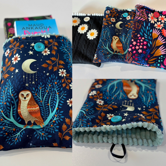 Pochette pour Livre 2