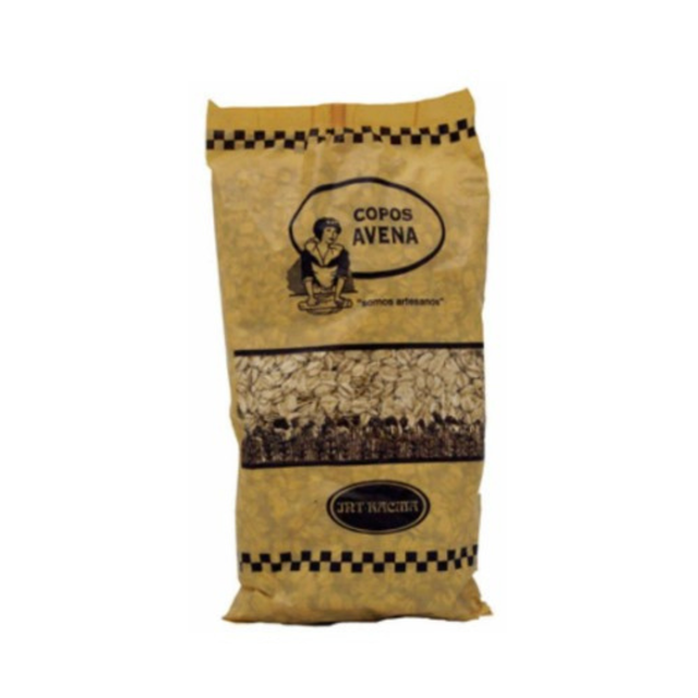 Copos Avena 500g Intracma