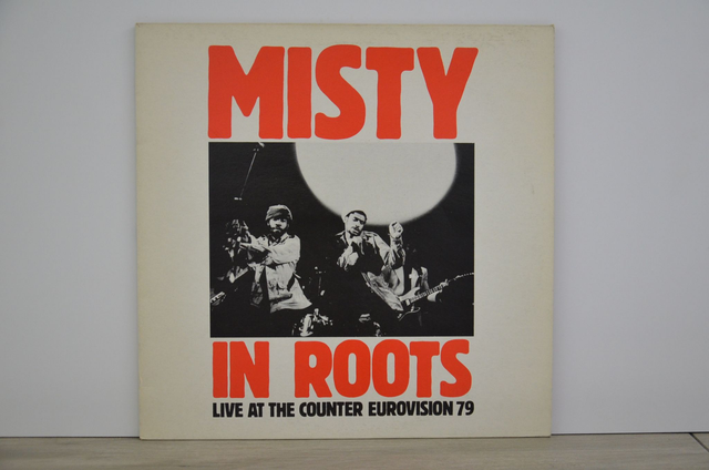 Misty in Roots - Live At The Counter 1979 (1979)