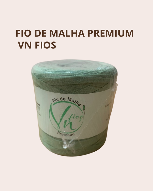 Fio de Malha Premium - VN Fios