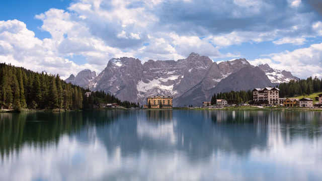 Lago di Misurina