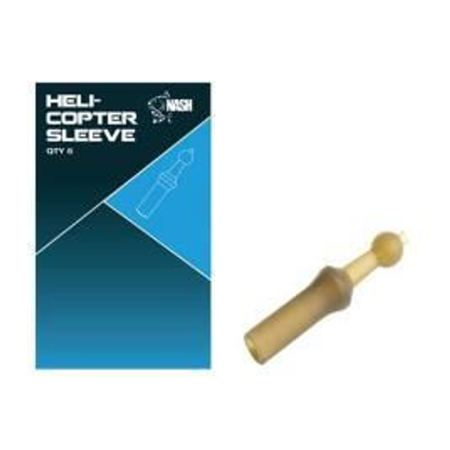 Nash Helicopter sleeve 