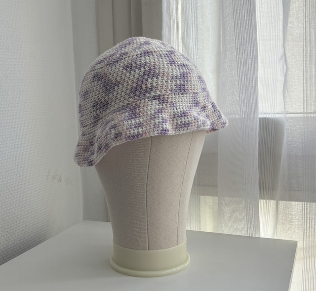 Chapeau - Lueur de Printemps