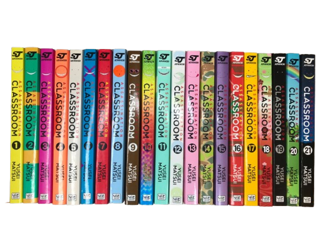 Assassination Classroom