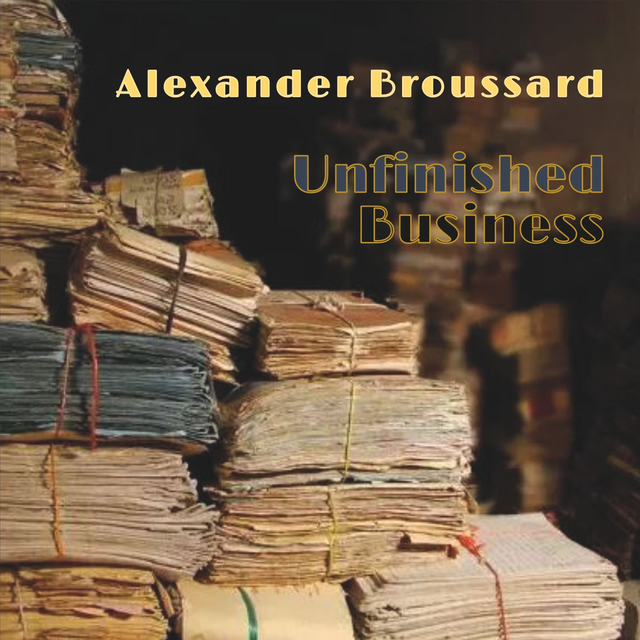 Unfinished Business (CD)