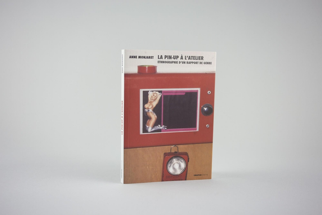 La pin-up et l’atelier