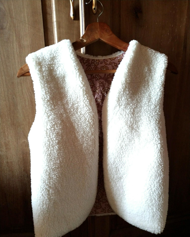 Gilet berger S