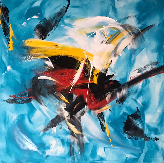 Reproduction tableau JPB 02