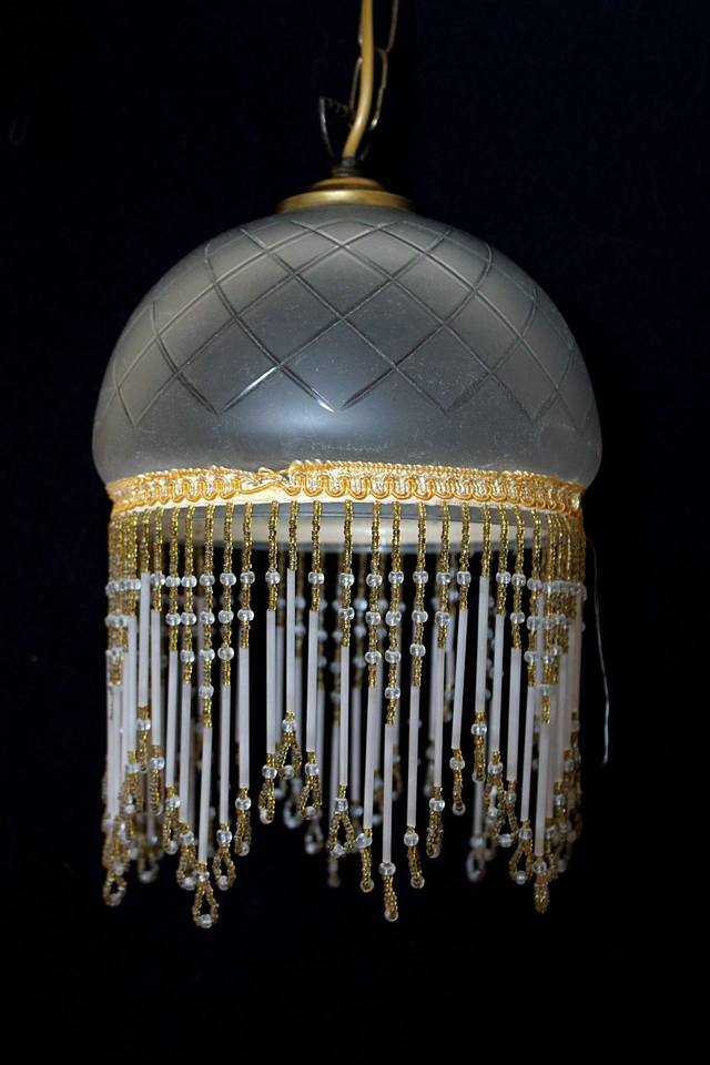 Suspension des années 50