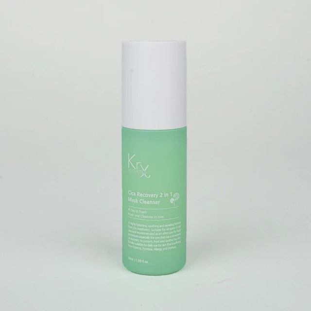 CICA OXIGENIZÁLÓ 2 IN 1 ARCLEMOSÓ