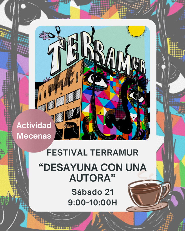 ACTIVAD "DESAYUNA CON UNA AUTORA"