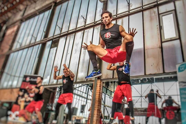 BOOST BODY TRANSFORMATION