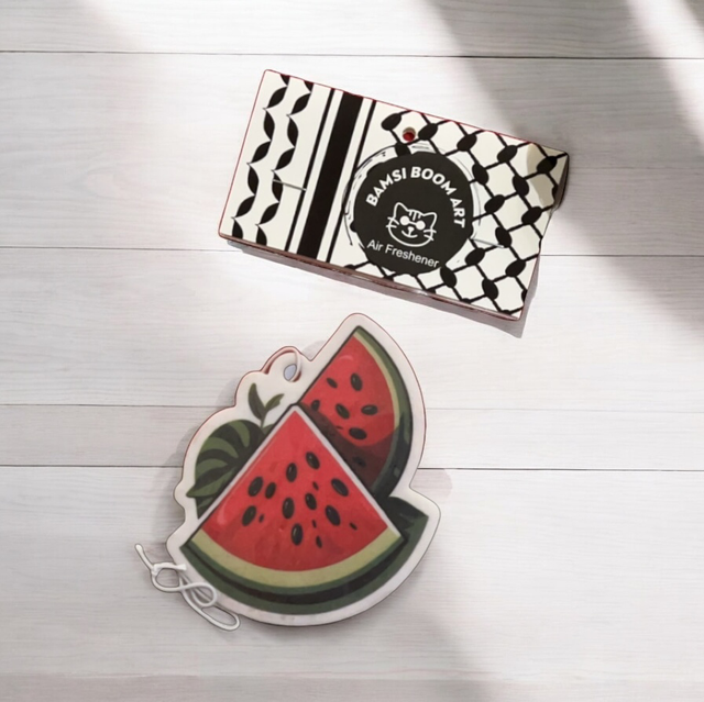 Watermelon Air Freshner 