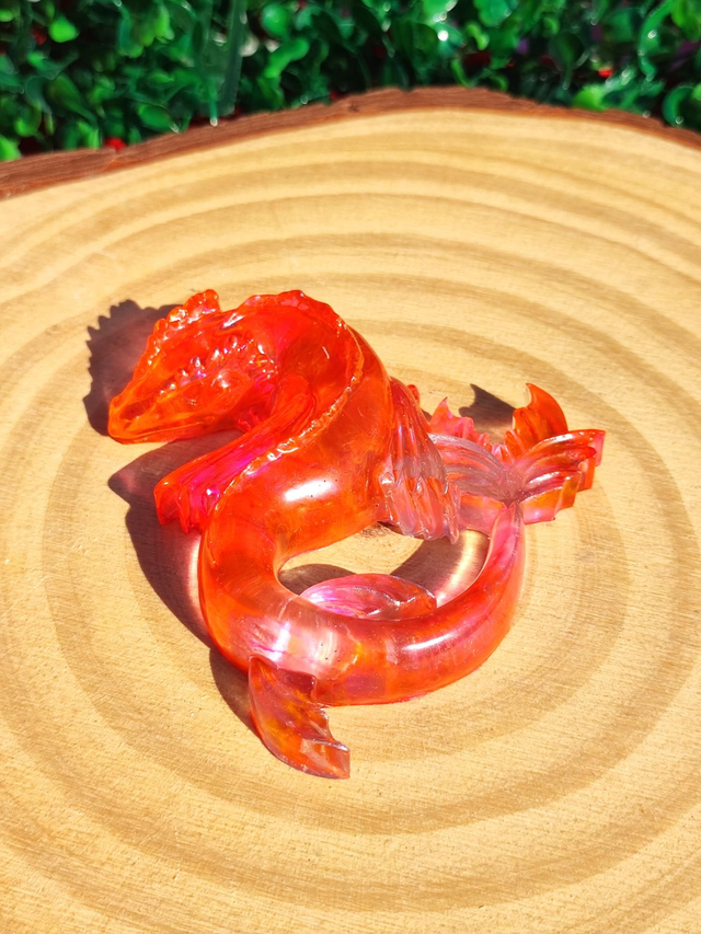 Dragon aquatique