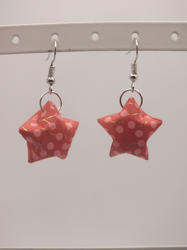 Pummelchen- Ohrringe 