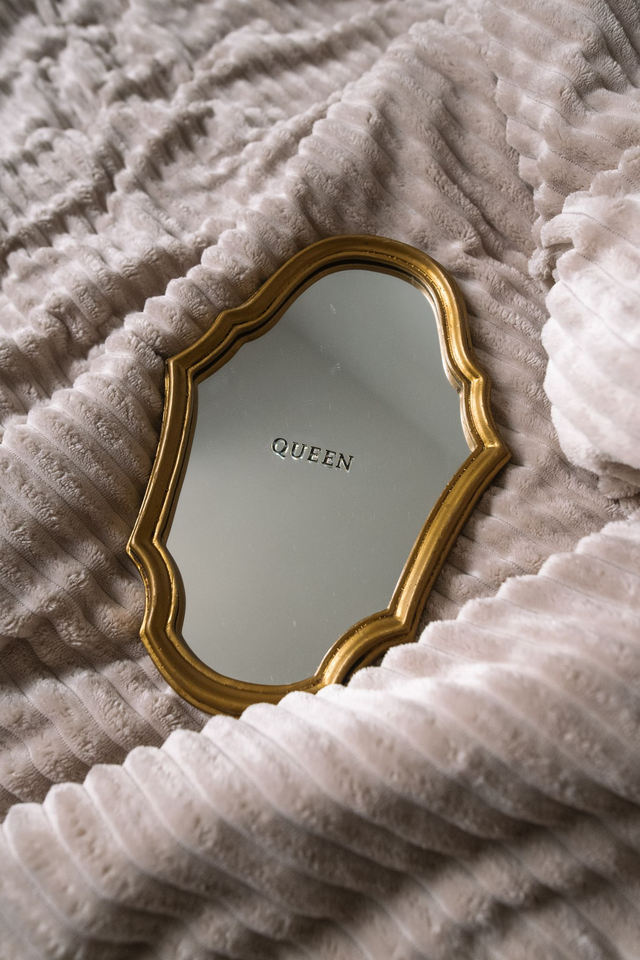 Miroir 'Queen' ✨