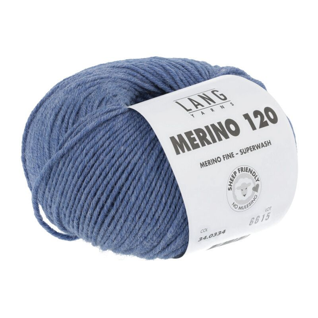 MERINO 120 | 34.0334 | jeans mittel