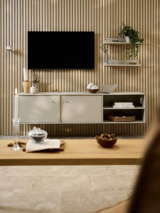 Woodupp Arka TV console 