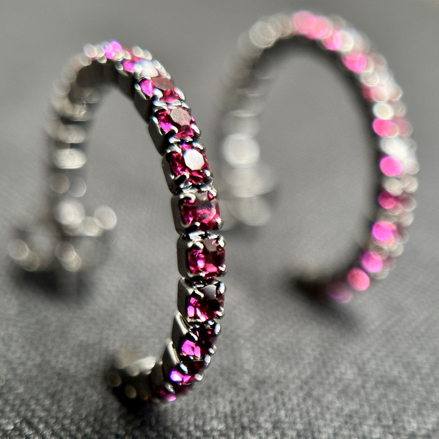 FLEXI CREOLE Fuchsia, Pink