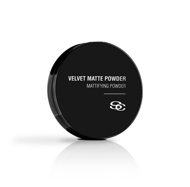 SALERM VELVET MATTE POWDER 