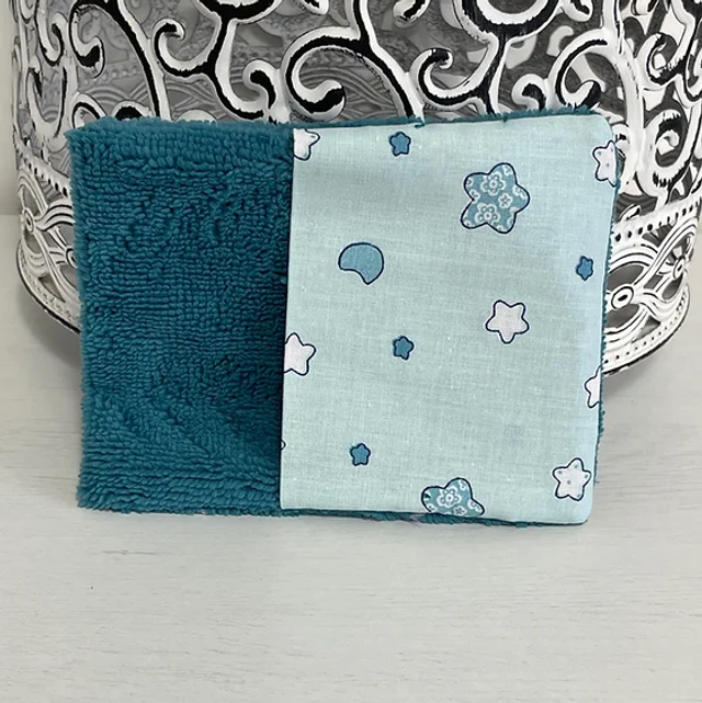 Gant lingettes 