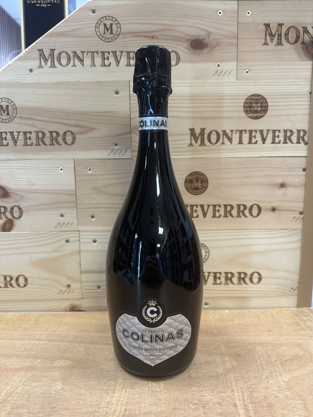 Colinas Reserva Cuvee Brut Nature