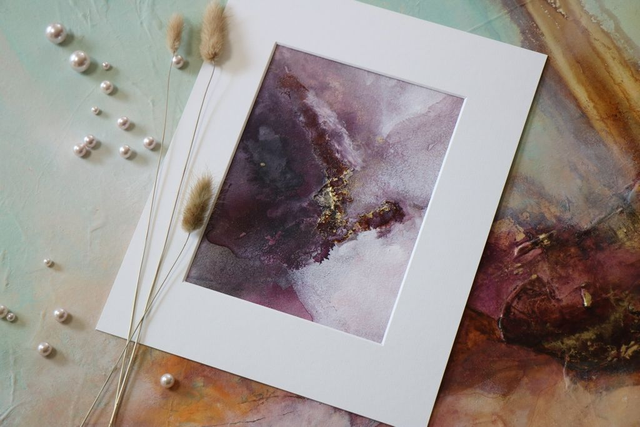 Guardian Angel "viola"