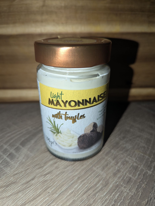 Trüffelmayonnaise Zigante Tartufi 