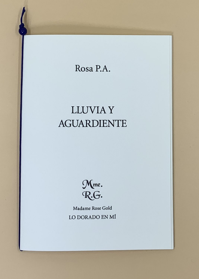 R-008 Lluvia y aguardiente