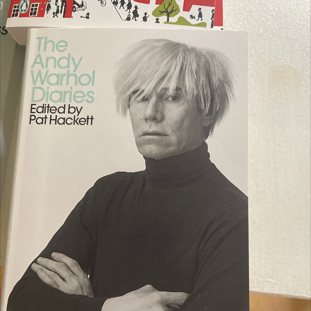 Andy Warhol Diary