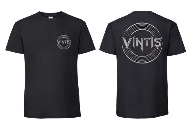 T-Shirt "Front and Back"