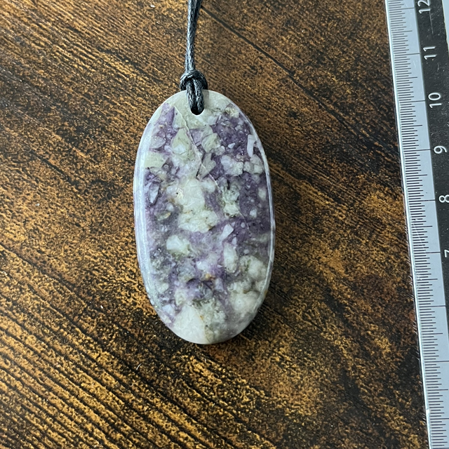 Pendentif en Tiffany Stone