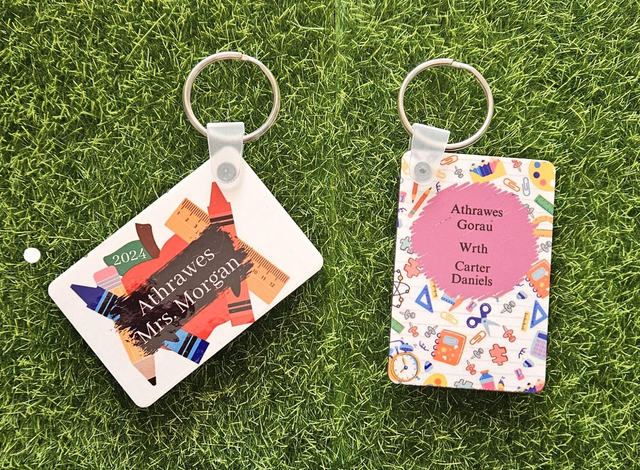 Teacher Gifts “Customisable”